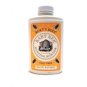 Burt's Bees Baby Bee, Dusting Powder , 4.5-Ounces Bottle (Pack of 4)