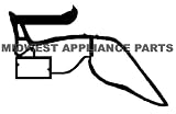 Maytag Freezer Door Gasket Seal 61004007 Home Improvement