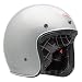 Bell Custom 500 Open-Face Motorcycle Helmet Large 