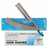 Diamond Edge Hair Shaper