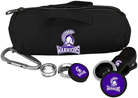 Winona State Warriors 3 in 1 Camera Lens Kit