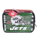 New York Jets Football Field Lunch Bag