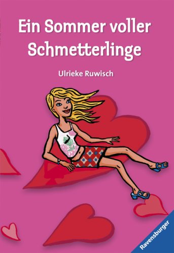 Ein Sommer voller Schmetterlinge