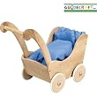 Doll Buggy- Natural