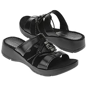 Bare Traps Olinda Dark Brown sandals by Bare Traps