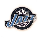 Utah Jazz Official Logo Lapel Pin