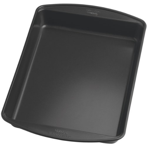 Wilton 2105-6816 Perfect Results Nonstick Lasagna Pan, 14 by 10-Inch