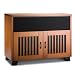 Salamander Chameleon Sonoma 329 Double-Width A/V Cabinet (American Cherry)