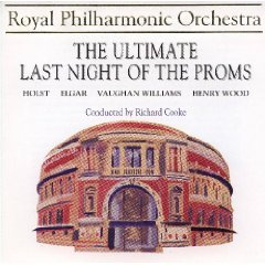 The Royal Philharmonic Orchestra - The Last Night Of The Proms - Zortam Music