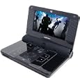 Sonic Impact Video-55 iPod Player w/7'' LCD (Black)