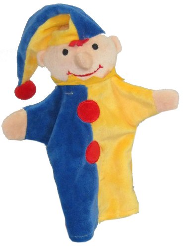 Heunec 778177 - Klassik Handspielpuppe Kasperl