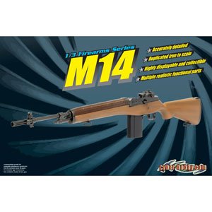 Dragon 1/3 M14 Rifle