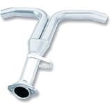 Borla 60002 2.5 Conversion Y-Pipe by Borla