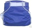 Baby Love: Royal Blue All-In-One Cloth Diaper