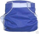 Baby Love: Royal Blue All-In-One Cloth Diaper