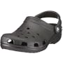 crocs Classic Clog,Black,Men's 10 M/Women's 12 M