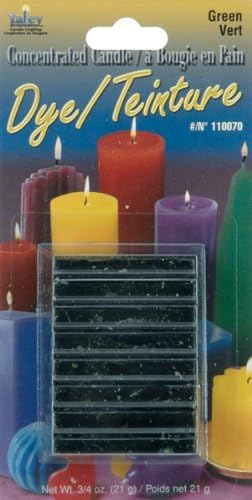 Yaley Concentrated Candle Dye .75oz Block