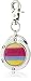 Bombshell Collapsible Handbag Hook Key Chain