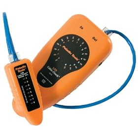 Paladin Tools 1574 LAN Cable Check for Testing UTP and Phone Patch Cables and Installed Cable