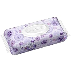 Huggies One and Done Fragrance Free Baby Wipes, 448 Total Wipes 56 Count (Pack of 8)