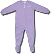 Calvin Klein Soft Lavender Footed Blanket Sleeper for Infants and Toddlers - ON SALE