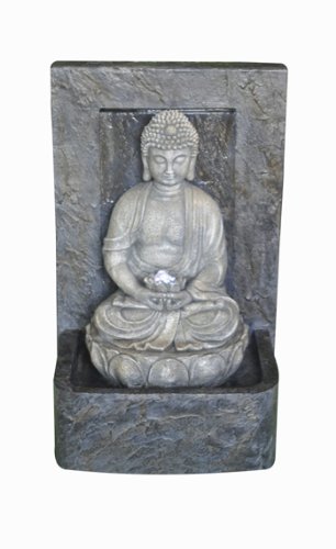 Buddah Poly Fountain