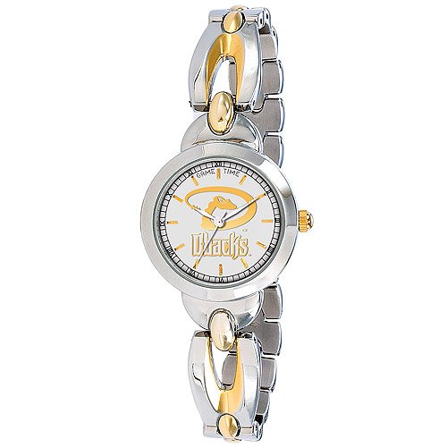 Arizona Diamondbacks Womens Dress Watch Gold