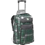 BURTON ROLLER PACK IRISH GREEN PLAID (9008514482108)
