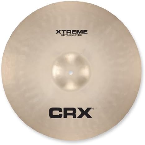 CRX Cymbals XT-R22 Xtreme Series 22-Inch Ride Cymbal