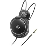 Audio Technica ATH-A900X Closed-Back Audiophile Headphones