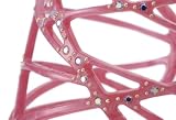 [ベリシマ]BELLISSIMA ブレスレット バングル ラインストーン メッシュ バングルBMB5096PR