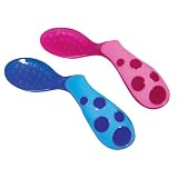 Sassy Less Mess Toddler Self-Feeding Spoon