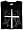 Stick with Jesus Adult Small T-Shirt
