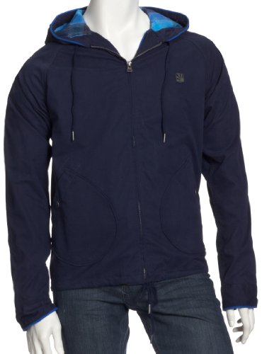 Bench Herren Jacke BARCELONA JACKET, peacoat, XXL, BMKA1040, NY006 Preisvergleich
