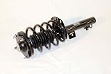 Prime Choice Auto Parts CST100001 Premium New Quick Install Complete Strut Assembly - Front Left Driver or Front Right Passenger Side