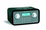 Electronics : Quattro WiFi Internet Radio (Black) (Black)