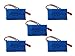 BTG 3.7V 780mAh Rechargeable Li-po Battery for Wltoys V636 V686 V686G V686K JJRC V686 Quadcopter Spare Parts-pack of 5