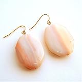 Agate Drop Earrings