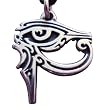 Egyptian Udjat, Eye of Ra Pendant
