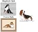 Basset Hound Mouse Pad