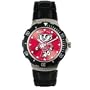 NCAA Men's CD-WIB Agent Series Wisconsin Badgers Polyurethane Watch