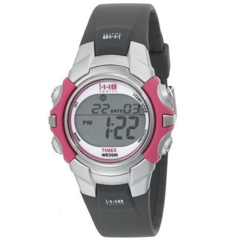 Timex Women’s T5J151 1440 Sports Digital Watch