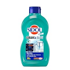 Sidol Ceran & Stahl Reiniger 500 ml