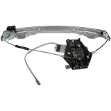 Dorman 748-506 Rear Driver Side Window Regulator Motor Assembly by Dorman