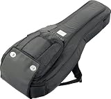 Ibanez IBB701-BK Ultra-Deluxe Tasche mit extra Schutzfl&auml;chen f&uuml;r Bass, schwarz