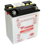 Yuasa Ducati High Performance Maintenance Free Motorcycle Battery