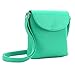 Jollychic Women's Candy Color Cross Body Shoulder Bag
