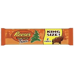 Reese\’s Peanut Butter Tree, 2.4-Ounce Boxes (Pack of 24)