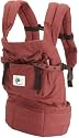 Ergo Carrier - Organic Cranberry