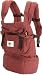 Ergo Carrier - Organic Cranberry